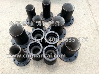 DN800内衬水泥砂浆球墨铸铁管按客户要求切割锯断