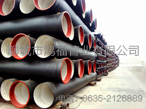 遵义桐梓县DN400球墨铸铁管切割定尺