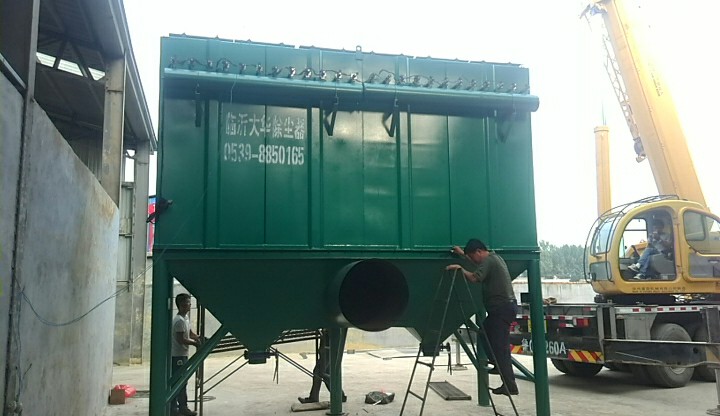 烟台120条袋除尘器厂家地址