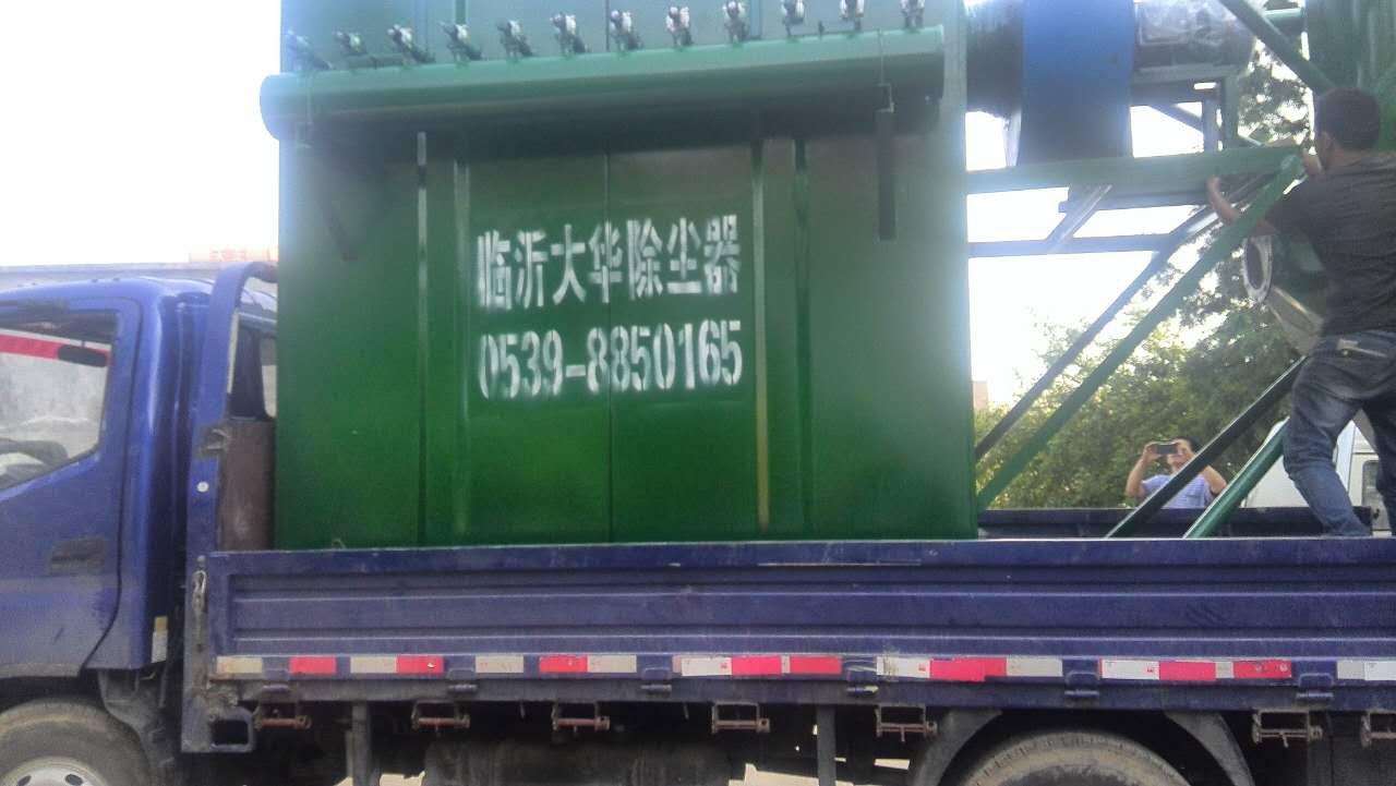 枣庄120条袋除尘器价格咨询