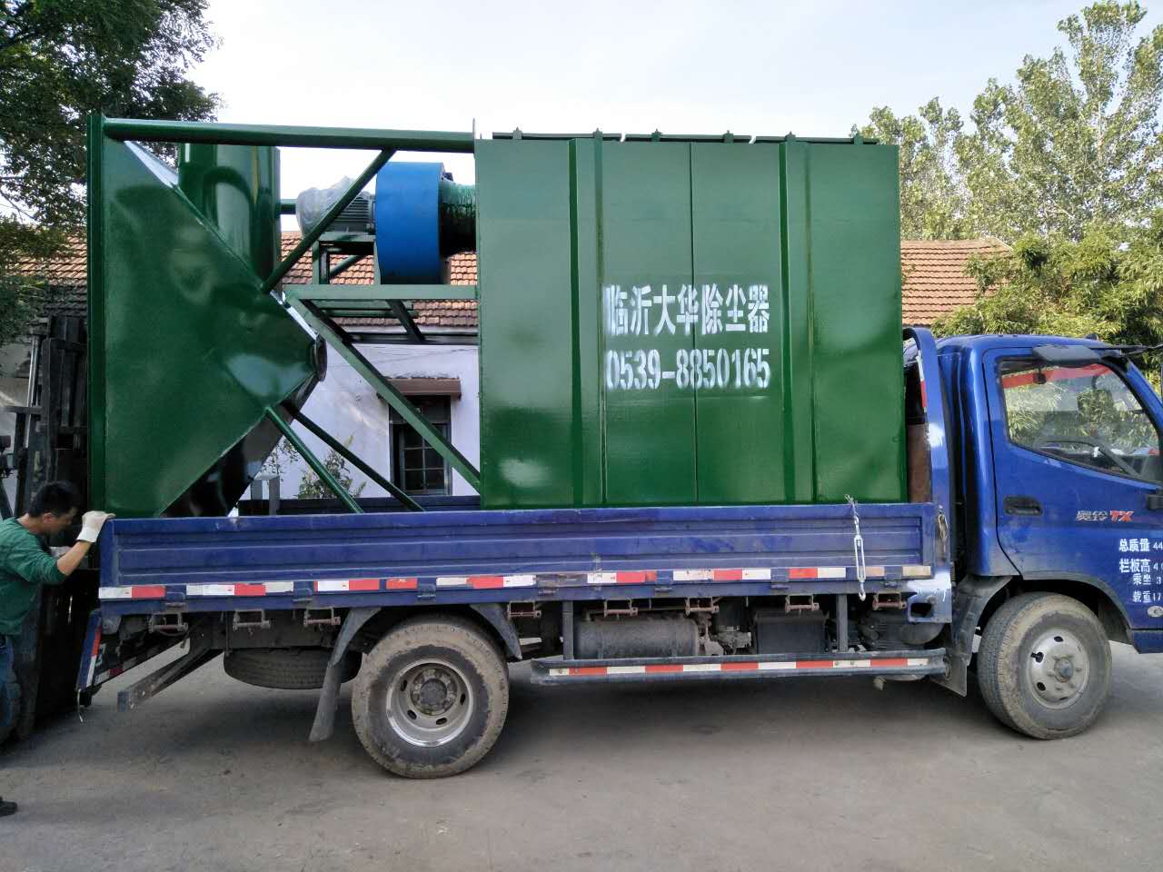 潍坊120条袋除尘器谁家评价好