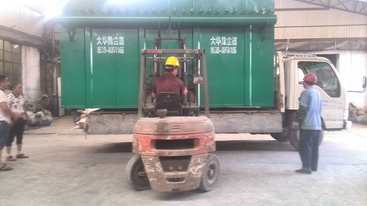 烟台120条袋除尘器厂家地址