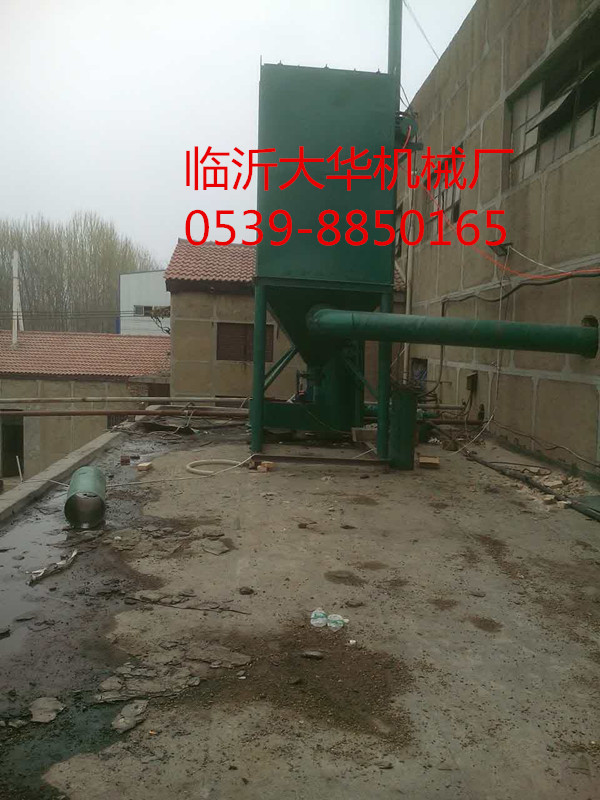 泰安120条袋除尘器多少钱