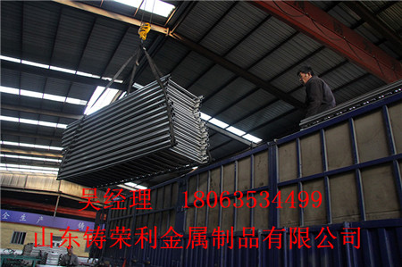 钢板立柱304不锈钢复合管护栏